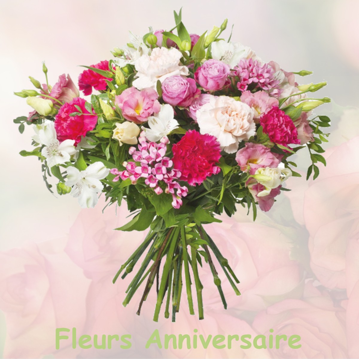 fleurs anniversaire LACOUGOTTE-CADOUL
